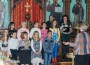 На Въведение Богородично църквата "Свето Възнесение Господне" се изпълни с деца 