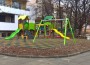 Монтираха нови съоръжения за игра на 6 детски площадки в общината