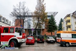 Сигнал за бомба в съда