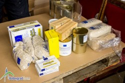 БЧК започва раздаването на хранителни продукти на уязвими граждани