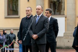 Слово на президента Румен Радев пред Паметника на свободата в Ботевград