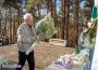 Отдадоха почит на загиналите руски войници край Новачене