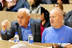 Общинската избирателна комисия прекрати пълномощията на Георги Георгиев и Николай Велков като  общински съветници