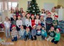 Близо 10-метрово писмо до Дядо Коледа изпратиха деца от ДГ „Славейче“