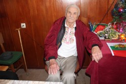 Емблематичната фигура на Лопян Пейо Пеев навърши 90 години
