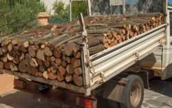 Криминално проявен ботевградчанин е задържан при транспортиране на незаконно добита дървесина