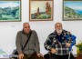 Подредиха изложба с 42 платна на баща и син с едно име - Георги Паунов (Паунеца)