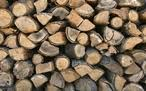Иззети дърва без контролна горска марка