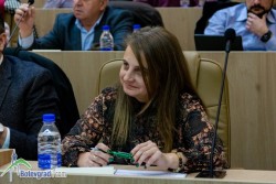 Росица Милчева иска да бъде освободена като зам.-председател на Общинския съвет