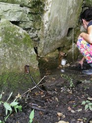 Доброволци провеждат инициатива под наслов „С Благодарност към ВОДАТА на Липница“