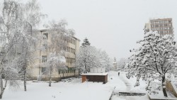 Усложнена е зимната обстановка на територията на общината