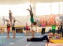 Контролни изигравания  на кандидатите за националния отбор по акробатика