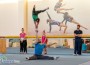 Контролни изигравания  на кандидатите за националния отбор по акробатика