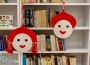 Творческа работилница за мартеници в градската библиотека