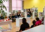 Творческа работилница за мартеници в градската библиотека