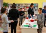 Творческа работилница за мартеници в градската библиотека