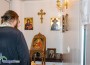 Осветиха параклис в дома за възрастни хора