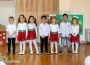 Малчуганите от ДГ "Славейче" участваха във викторина „Аз обичам България“ 