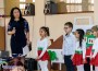 Малчуганите от ДГ "Славейче" участваха във викторина „Аз обичам България“ 