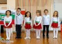 Малчуганите от ДГ "Славейче" участваха във викторина „Аз обичам България“ 