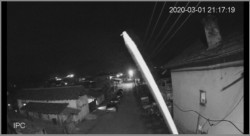 Изпочупиха камерите за видеонаблюдение в Скравена