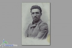 Днес се навършват 107 години от гибелта на Стамен Панчев в Балканската война