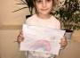  "Предай нататък": небесната дъга - детският символ на надеждата