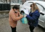 ЗАПОЧНА РАЗДАВАНЕТО НА ХРАНИТЕЛНИ ПАКЕТИ НА СОЦИАЛНО СЛАБИ И САМОТНИ ВЪЗРАСТНИ ХОРА В ЦЯЛАТА ОБЩИНА