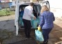 ЗАПОЧНА РАЗДАВАНЕТО НА ХРАНИТЕЛНИ ПАКЕТИ НА СОЦИАЛНО СЛАБИ И САМОТНИ ВЪЗРАСТНИ ХОРА В ЦЯЛАТА ОБЩИНА