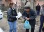 ЗАПОЧНА РАЗДАВАНЕТО НА ХРАНИТЕЛНИ ПАКЕТИ НА СОЦИАЛНО СЛАБИ И САМОТНИ ВЪЗРАСТНИ ХОРА В ЦЯЛАТА ОБЩИНА