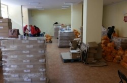 262 души от община Ботевград ще получат храни от БЧК