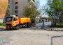 Започна пролетното измиване на улиците в Ботевград