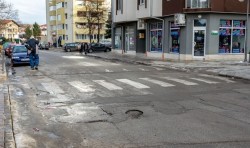Предстои ремонт на ул. „Свобода“ в Ботевград