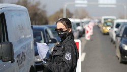 Отпадат часовите ограничения за влизане и излизане в София