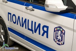 Водач, превозващ незаконно добита дървесина с нерегистриран автомобил, е задържан в РУ - Ботевград