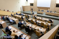 С кворум от 26 съветници започна заседанието на ОбС Ботевград