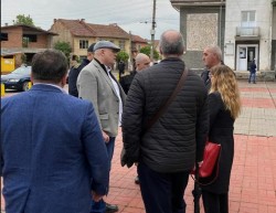 Главният прокурор Иван Гешев  в Литаково 