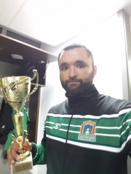 Цветан Стефанов: В Балкан изживявам детската си мечта