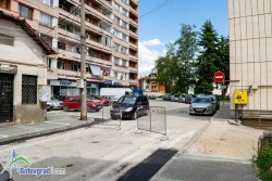 Заради ремонт затварят участък от ул. „Свобода“