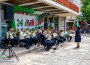 Ботевград отбеляза 24-ти май с концерт на общински духов оркестър