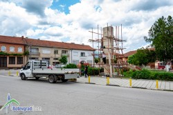 Софийска фирма е дарила средства за възстановяване на войнишкия паметник в Литаково