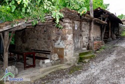 В Радотина се намира една от най-старите воденици в околията 