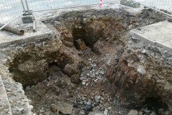 Водоподаването в целия град е намалено заради авария при строително-ремонтни работи