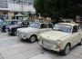 За 8-ма поредна година Тетевен събра любителите на ретро автомобилите на марката Трабант