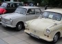 За 8-ма поредна година Тетевен събра любителите на ретро автомобилите на марката Трабант