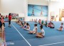 Веселото лято в Ботевград продължава със занимания по акробатика и аеробика