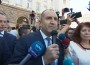 Румен Радев: Да изхвърлим мафията от изпълнителната власт