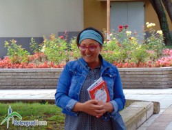 Детската писателка Цвета Белчева гостува днес в Ботевград