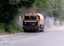 БКС разполага с машина за метене на улиците 
