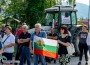 Земеделски производители излязоха на протест в Новачене 